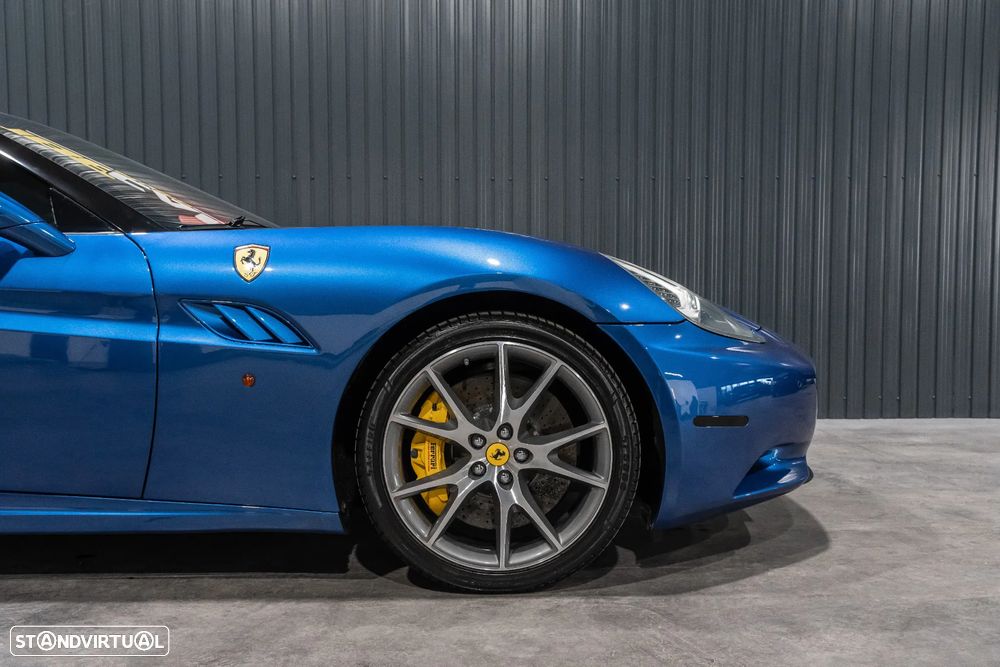 Ferrari California F1 - 45