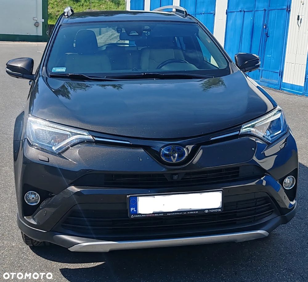 Toyota RAV4 Hybrid Prestige 4x4 - 2
