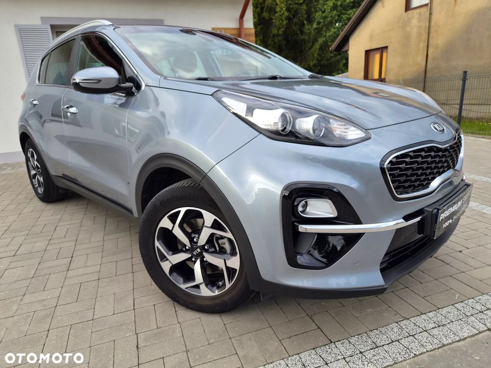 Kia Sportage 1.6 GDI L Business Line 2WD - 7