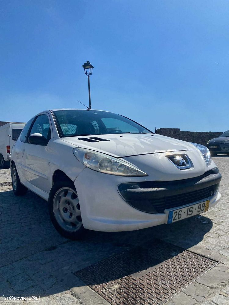 Peugeot 206