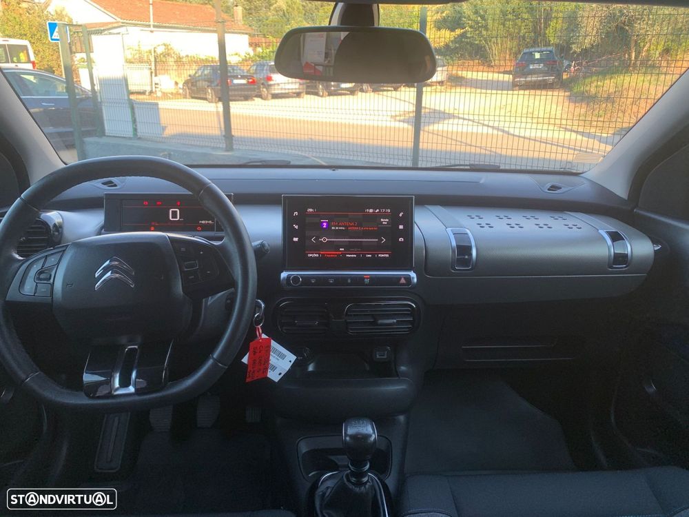 Citroën C4 Cactus 1.5 BlueHDi Feel Pack - 8