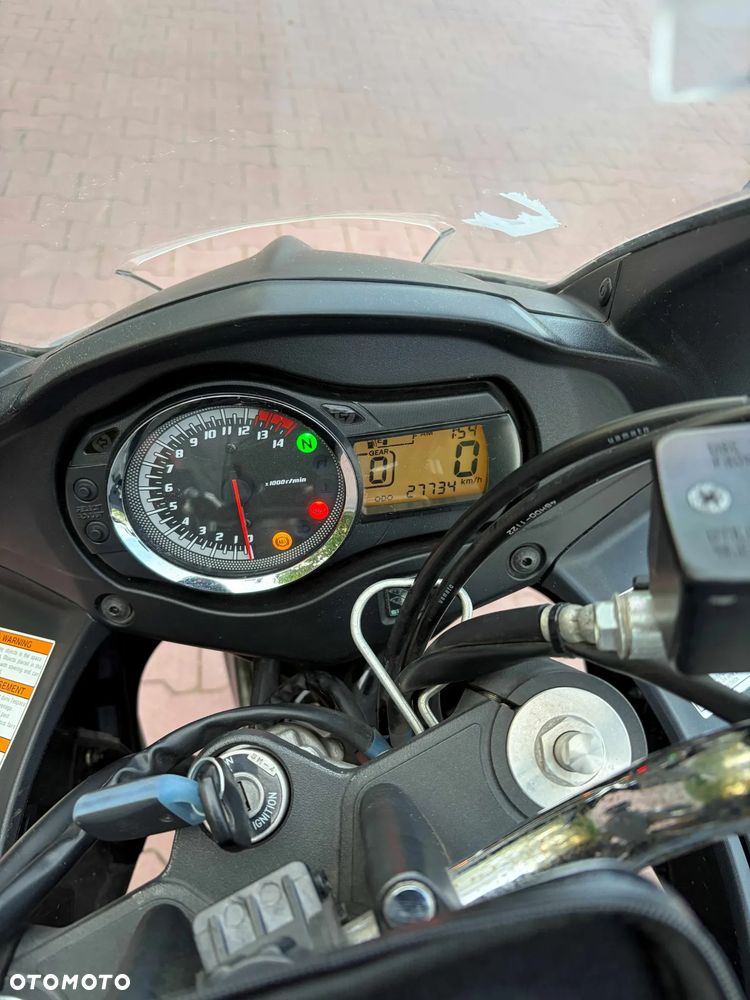 Suzuki Bandit - 3