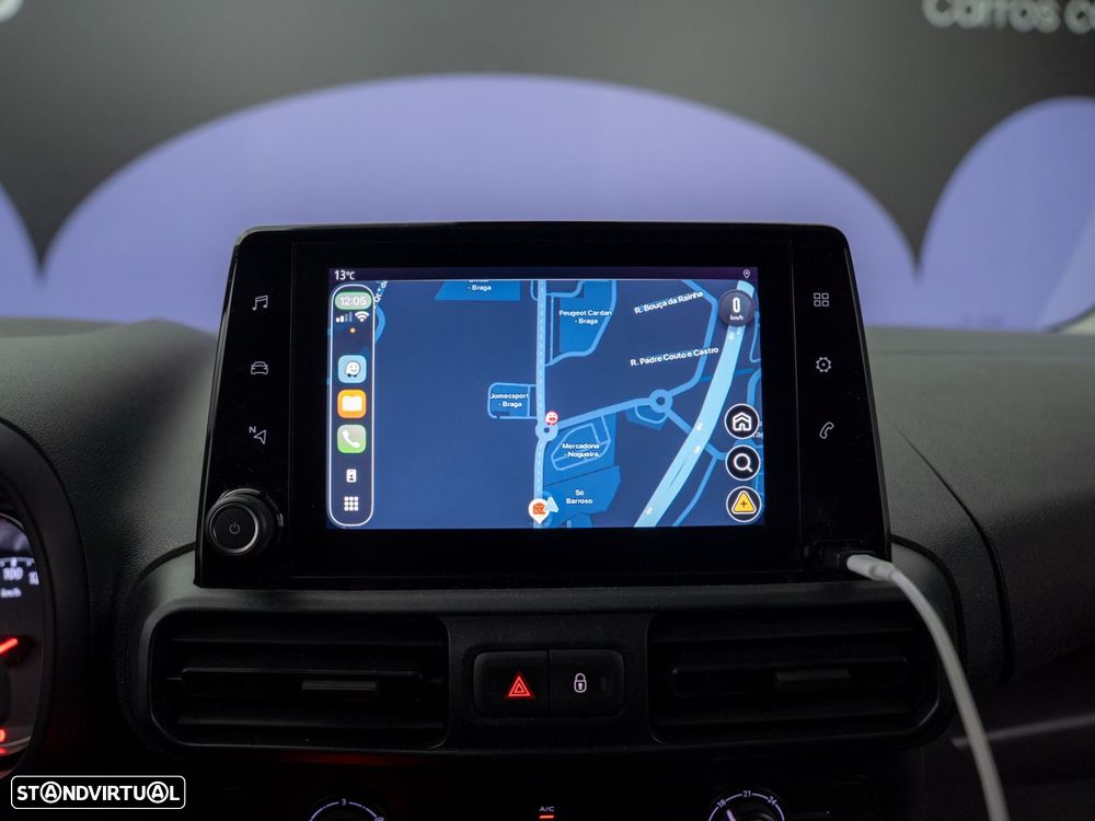 Opel Combo Cargo 1.5 CDTi L2H1 AT8 - 23