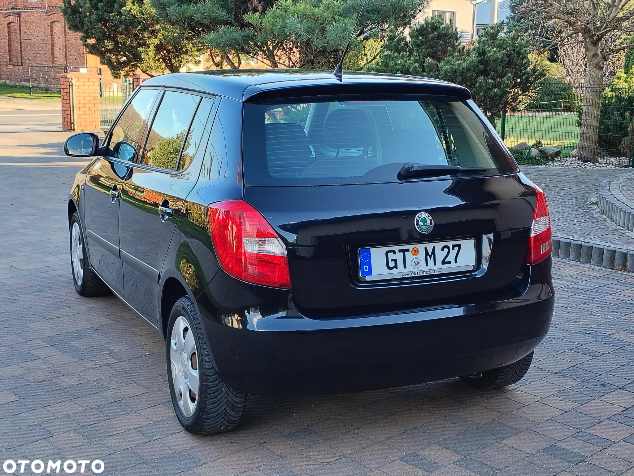 Skoda Fabia 1.4 16V Ambiente - 32