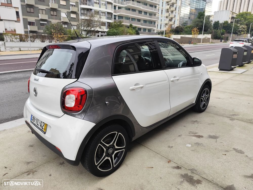 Smart ForFour 0.9 Passion 90 Aut. - 8