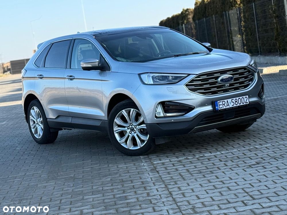 Ford Edge 2.0 EcoBlue Titanium - 8