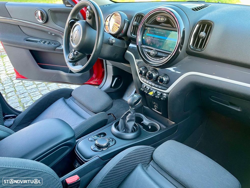 MINI Countryman Cooper SE ALL4 Auto - 5