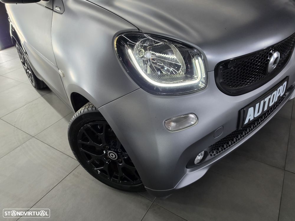 Smart Fortwo 2016 photo 2