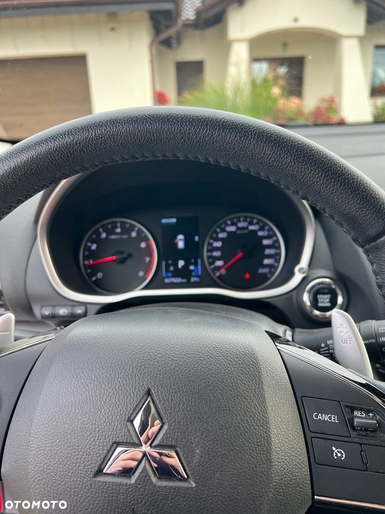 Mitsubishi Eclipse Cross 1.5 T Intense Plus CVT 4WD - 12