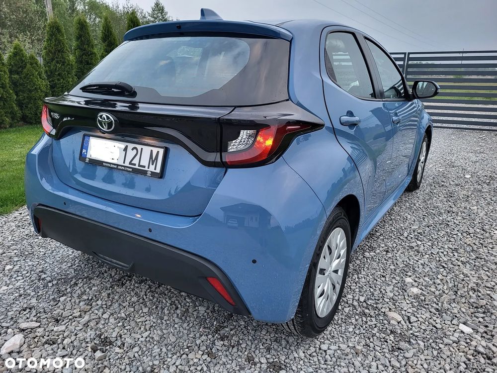 Toyota Yaris 1.5 Comfort - 23