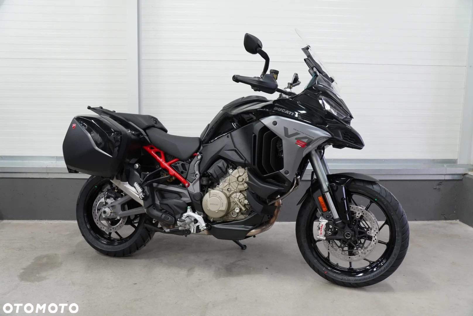 Ducati Multistrada - 10