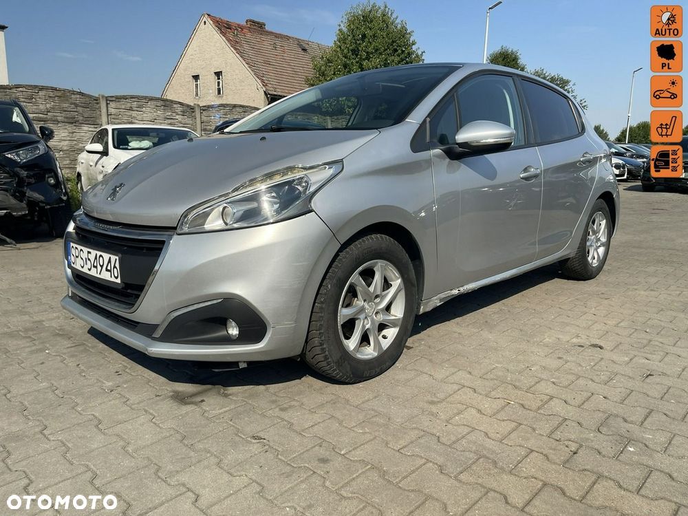 Peugeot 208 1.2 PureTech Style - 1