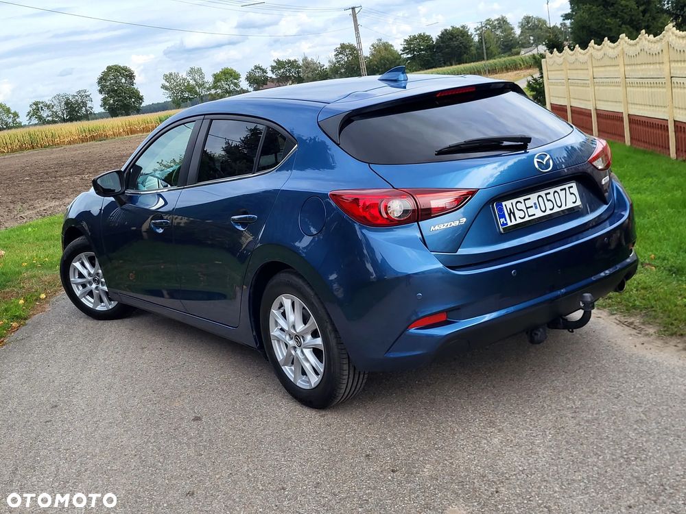 Mazda 3 1.5 Skygo - 7
