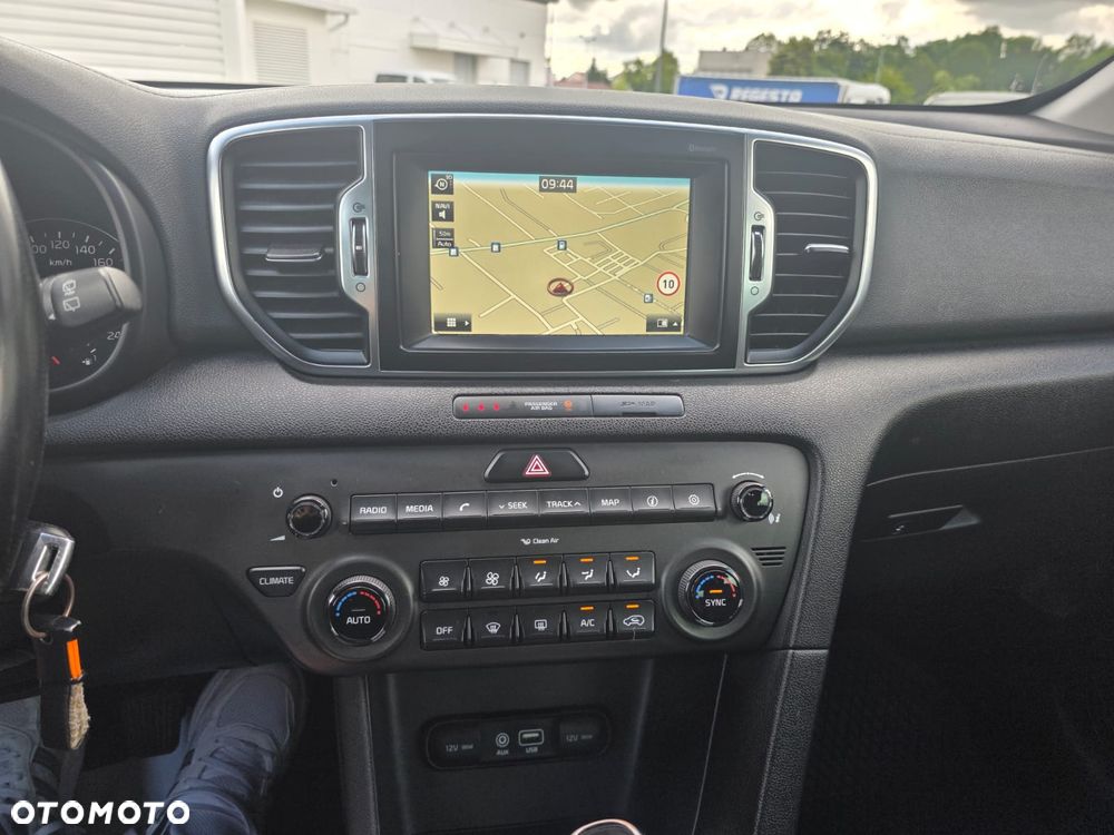 Kia Sportage 1.7 CRDI 2WD ISG Vision - 13