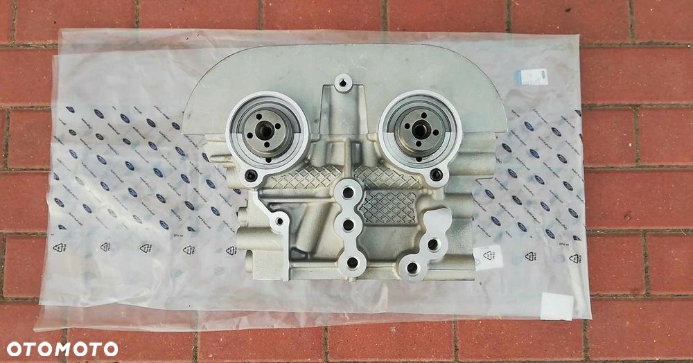 Głowica VOLVO V70 V40,S60 I II FORD 1,6 ecoboost ecobost 2012- NOWA BM5G6090EB BM5G-6090-EB - 5