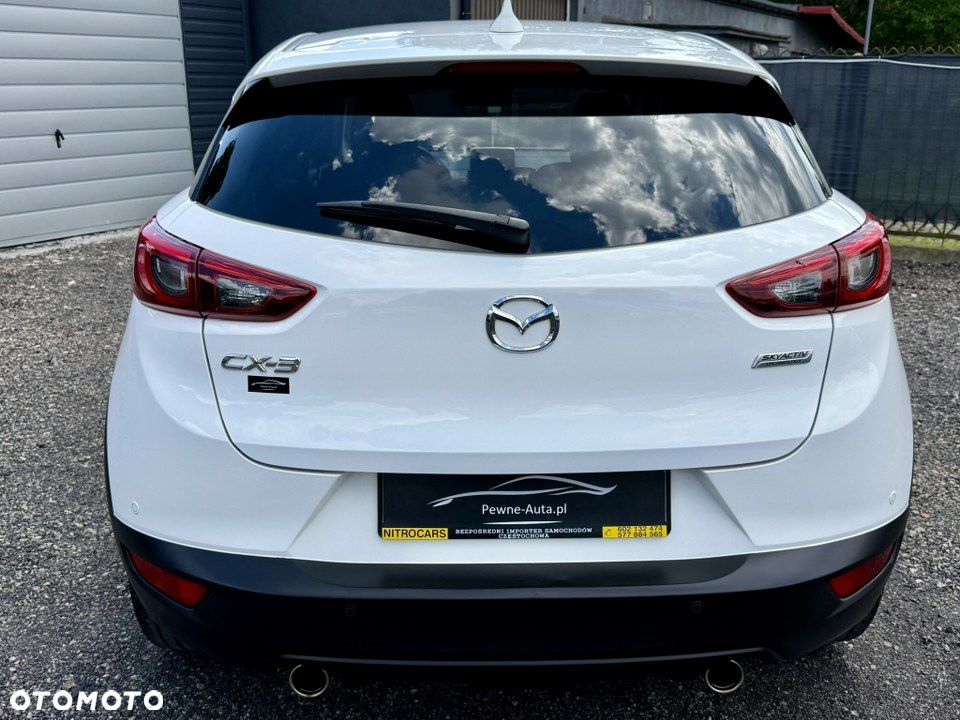 Mazda CX-3 SKYACTIV-G 120 FWD Exclusive-Line - 7