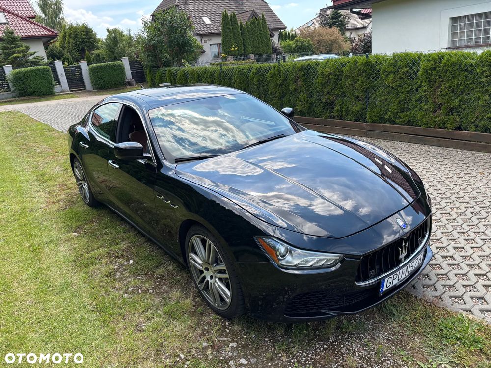 Maserati Ghibli S Q4 - 9