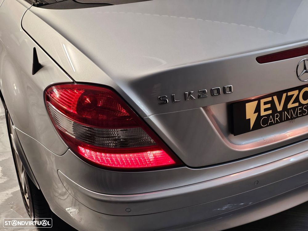 Mercedes-Benz SLK 200 K - 27