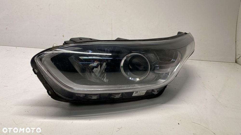KIA CEED III LAMPA LEWA PRZEDNIA PRZÓD LEWY REFLEKTOR 17-22 - 7