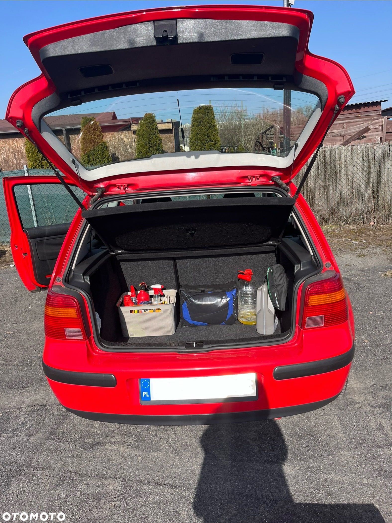 Volkswagen Golf IV 1.4 Basis - 5
