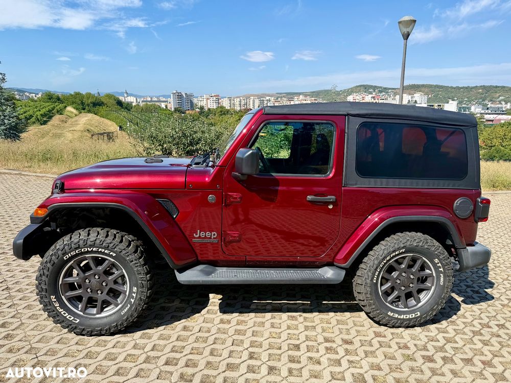 Jeep Wrangler - 9