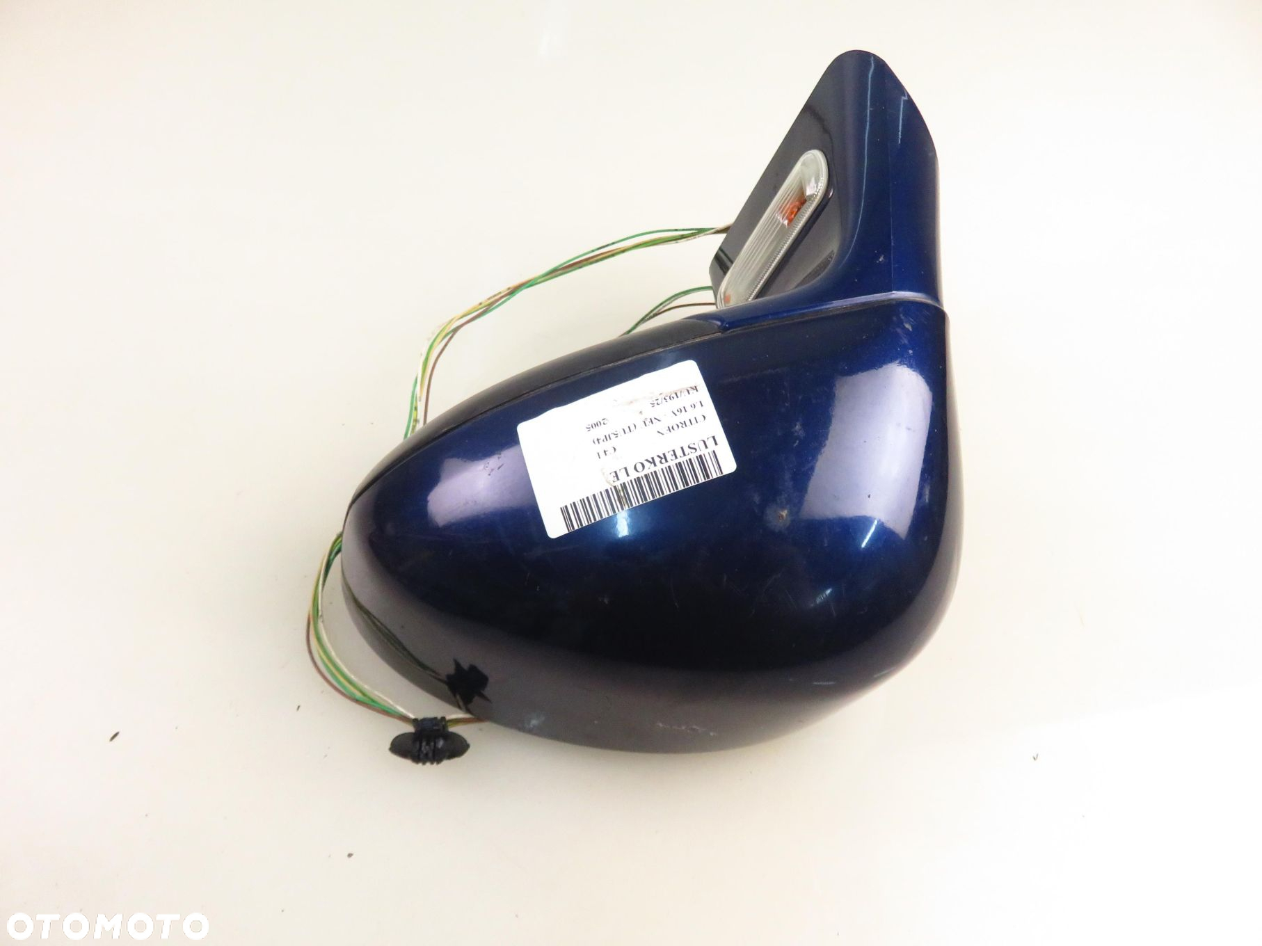 LUSTERKO LEWE CITROEN C4 I 5 PIN  KPU - 4