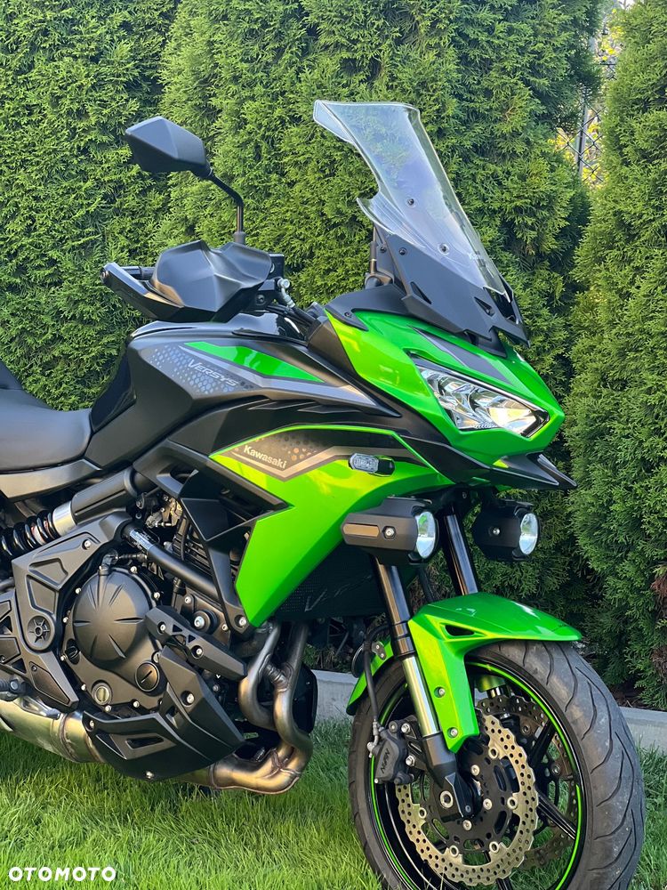 Kawasaki Versys 650 - 3