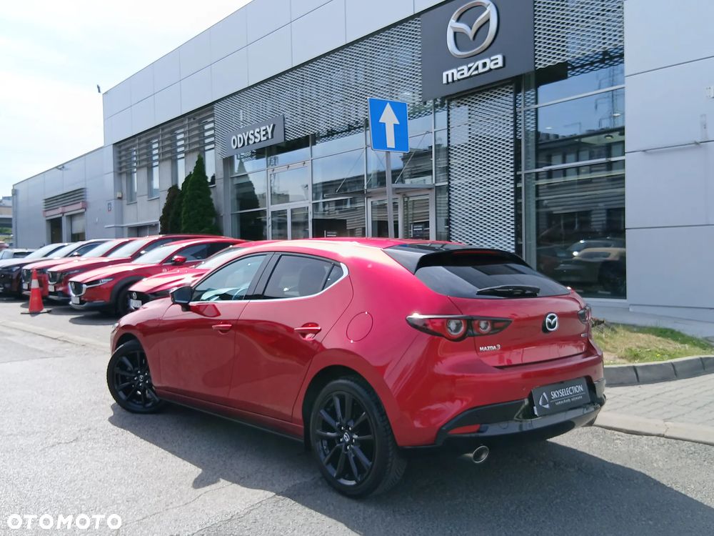 Mazda 3 2.0 mHEV Exclusive-Line - 5