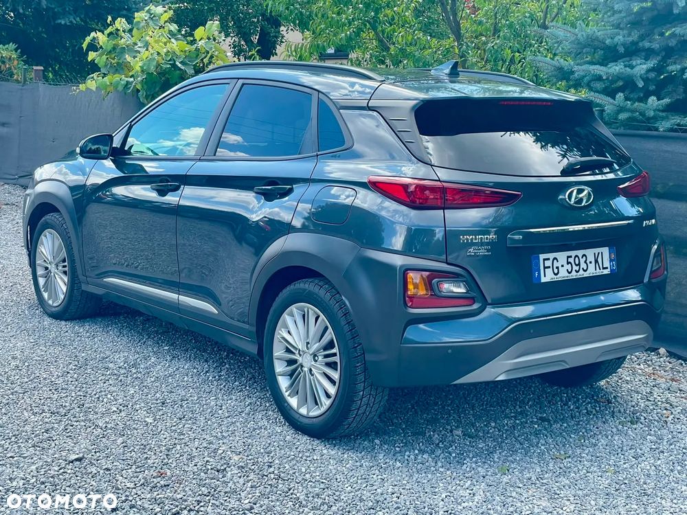 Hyundai Kona 1.6 CRDi DCT Premium - 6