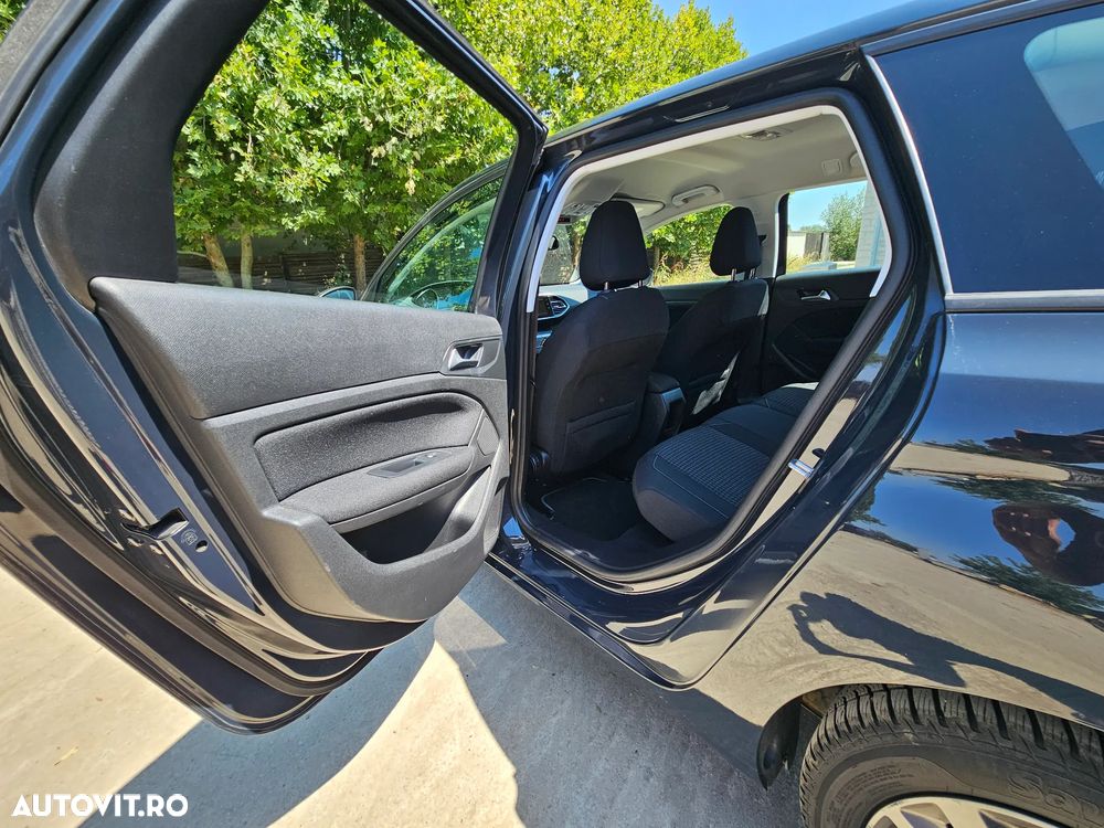 Peugeot 308 SW BlueHDi 120 Stop & Start Active - 23