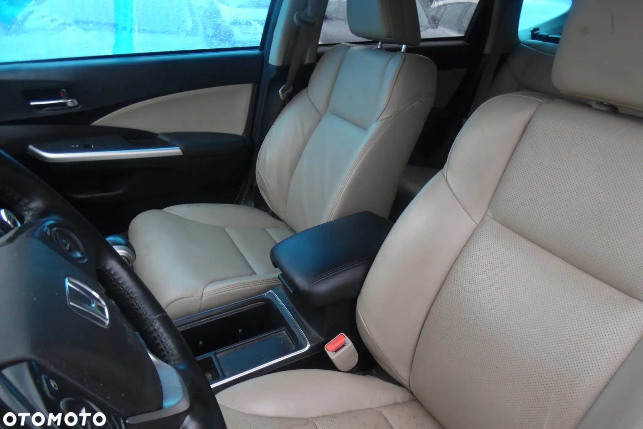 Honda CR-V - 12