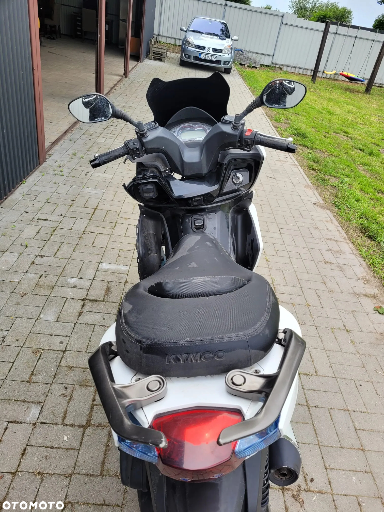 Kymco Inny - 8