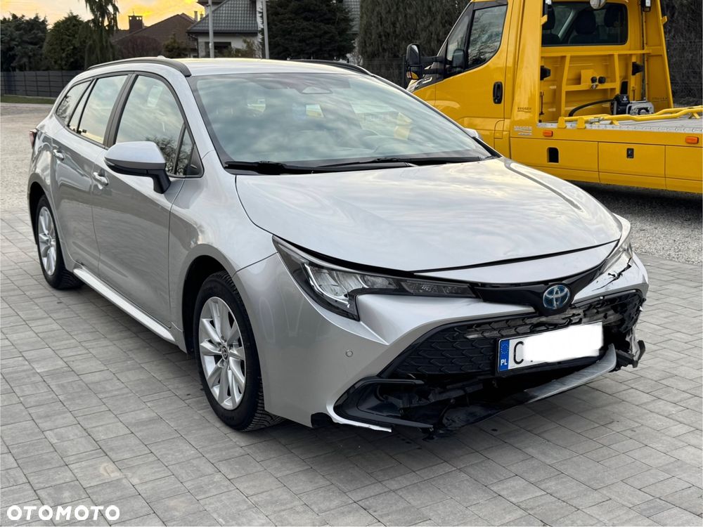 Toyota Corolla 1.8 Hybrid Comfort - 3