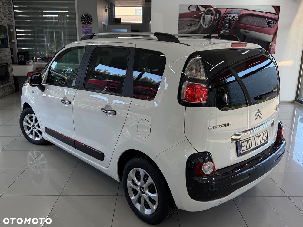 Citroën C3 Picasso 1.6i Exclusive - 3