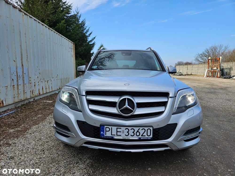 Mercedes-Benz GLK - 21