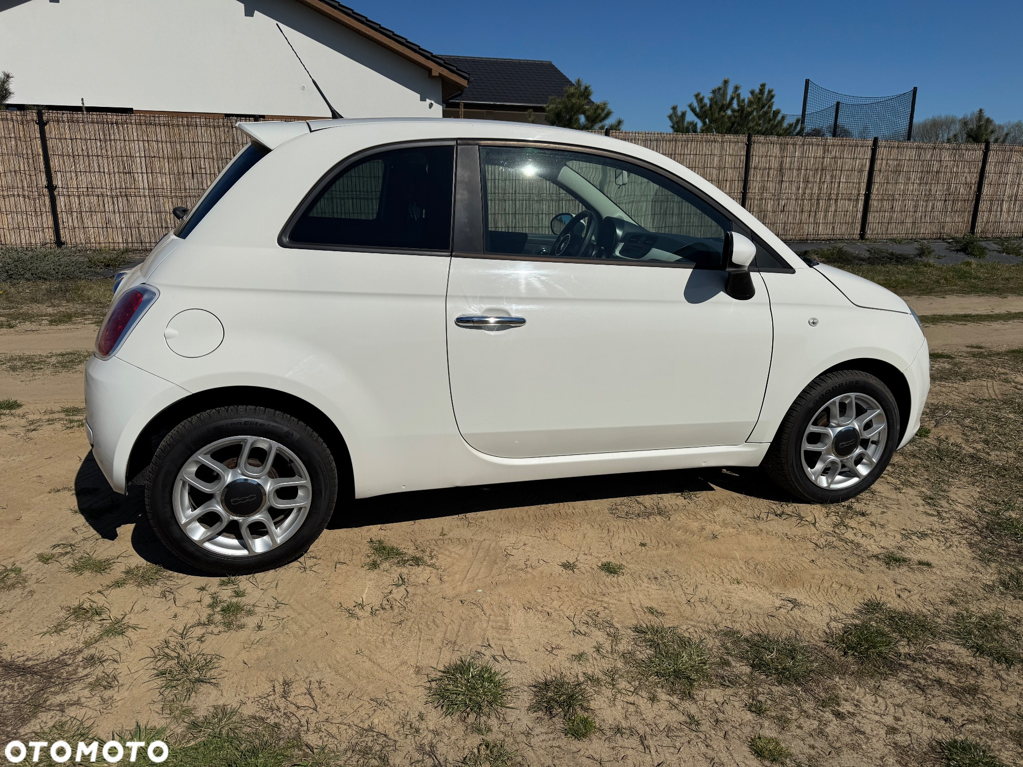 Fiat 500 1.2 8V Lounge - 6