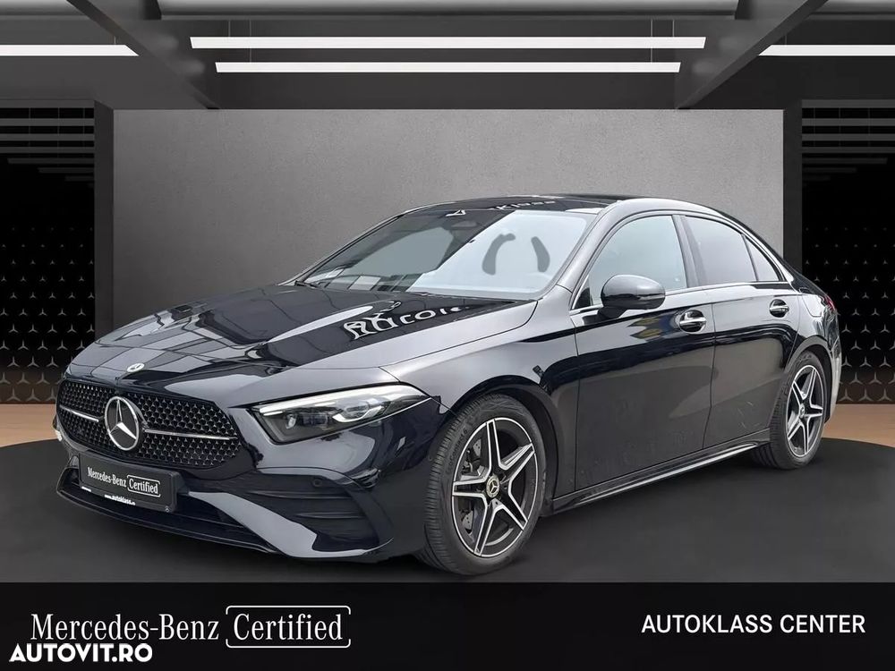 Mercedes-Benz A 220