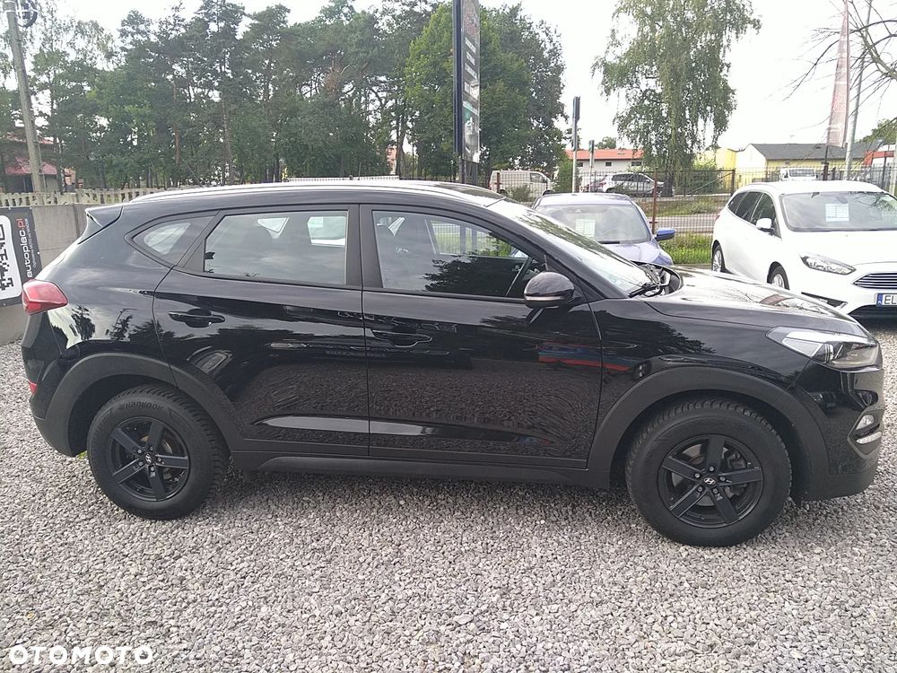 Hyundai Tucson - 3