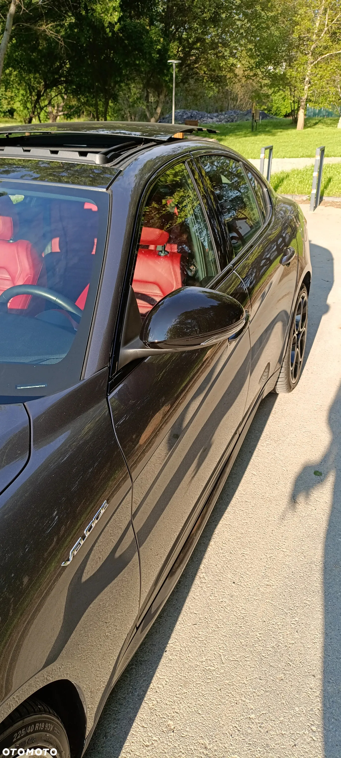 Alfa Romeo Giulia 2.0 Turbo 16V AT8 Veloce - 27