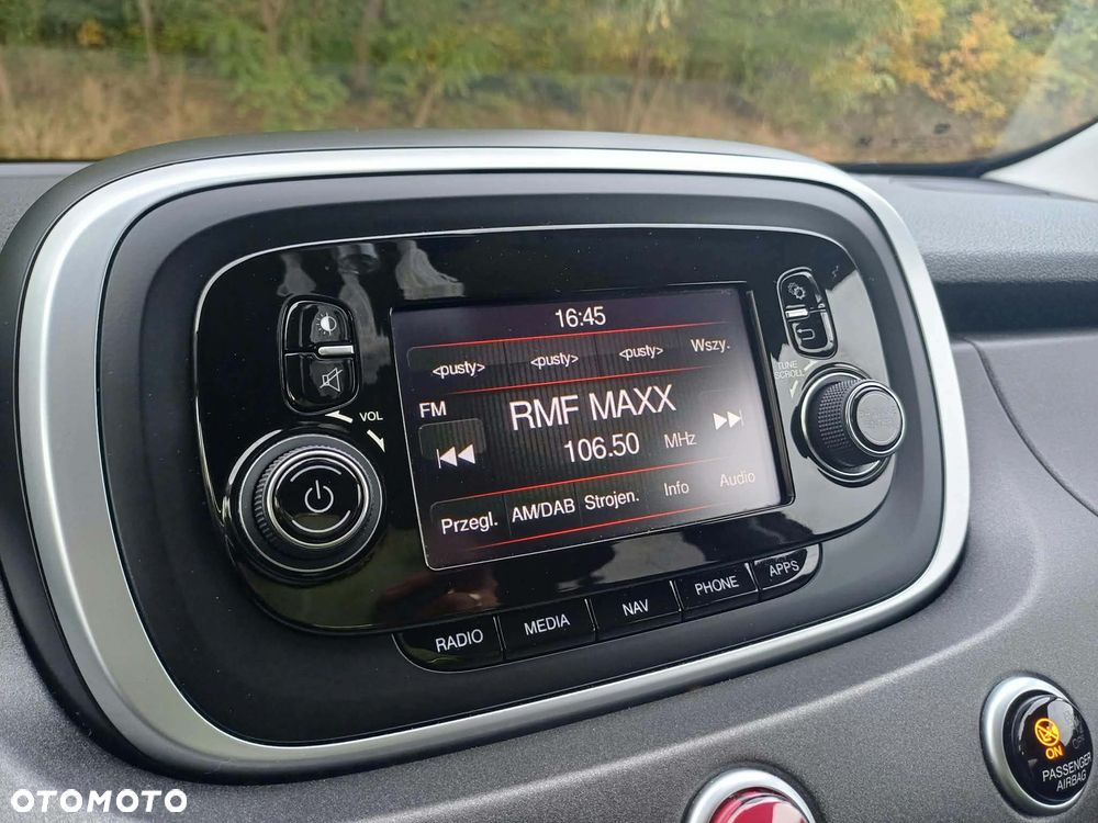 Fiat 500X 1.4 MultiAir DCT 4x2 S&S Lounge - 19