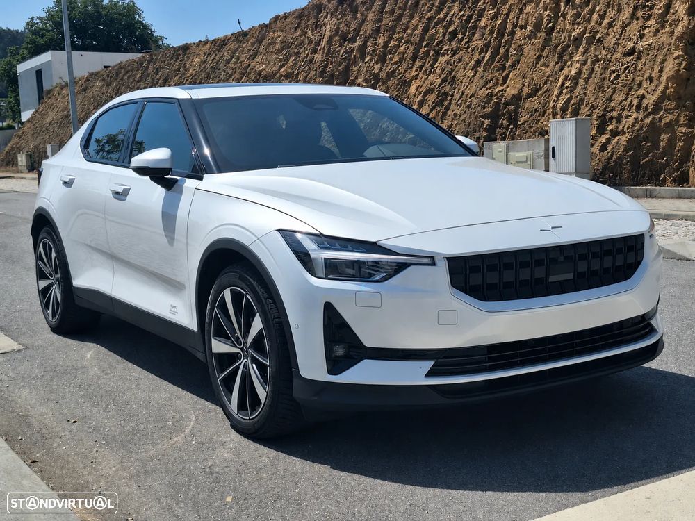 Polestar 2 Long Range 78 kWh AWD - 1
