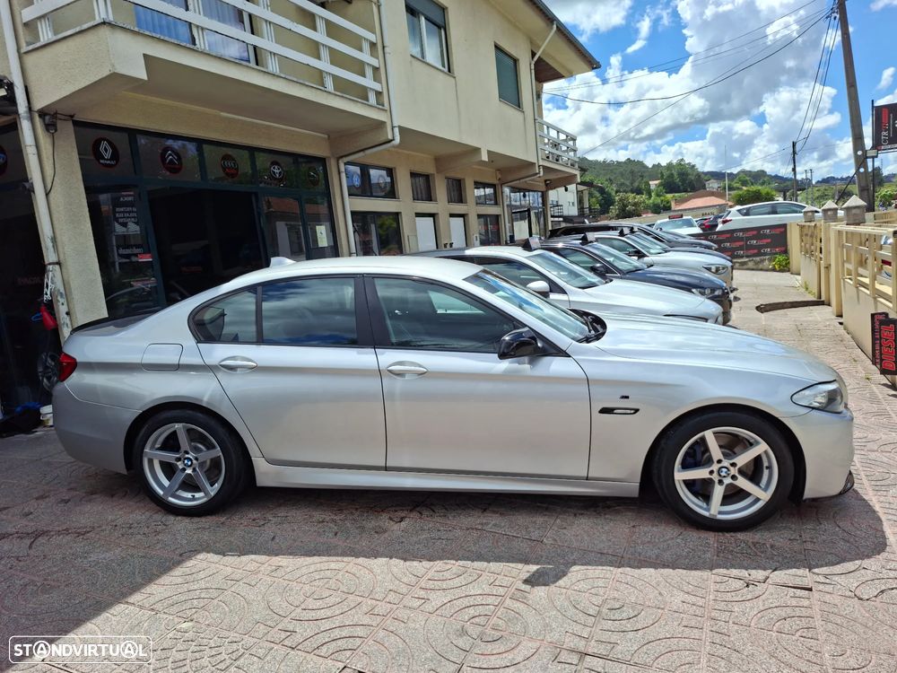 BMW 530 d - 6