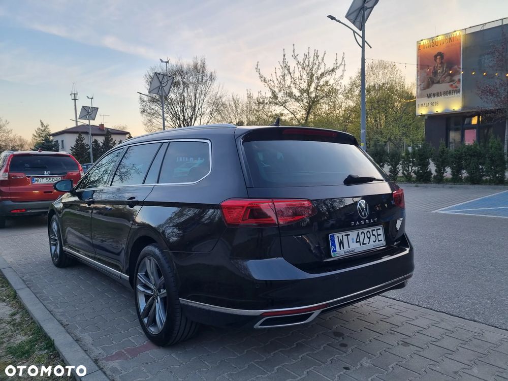 Volkswagen Passat 2.0 TDI 4Mot Elegance DSG - 4
