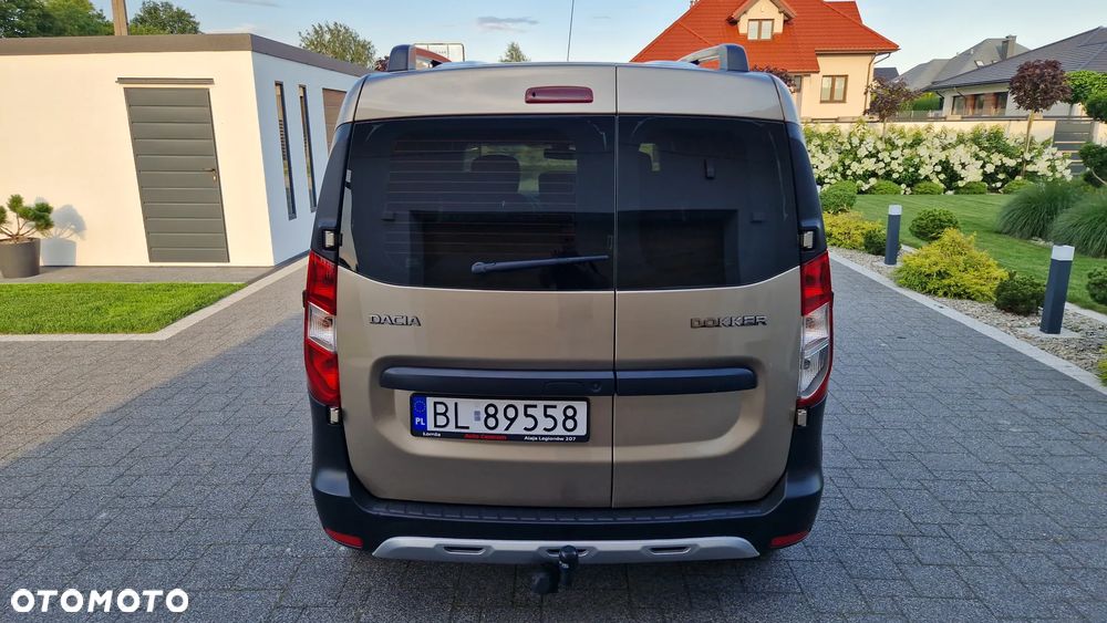 Dacia Dokker 1.5 Blue dCi Stepway - 5