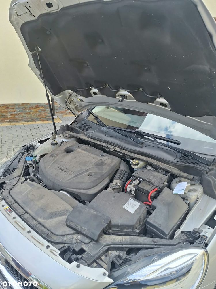 Volvo V40 Cross Country D2 Geartronic Kinetic - 34