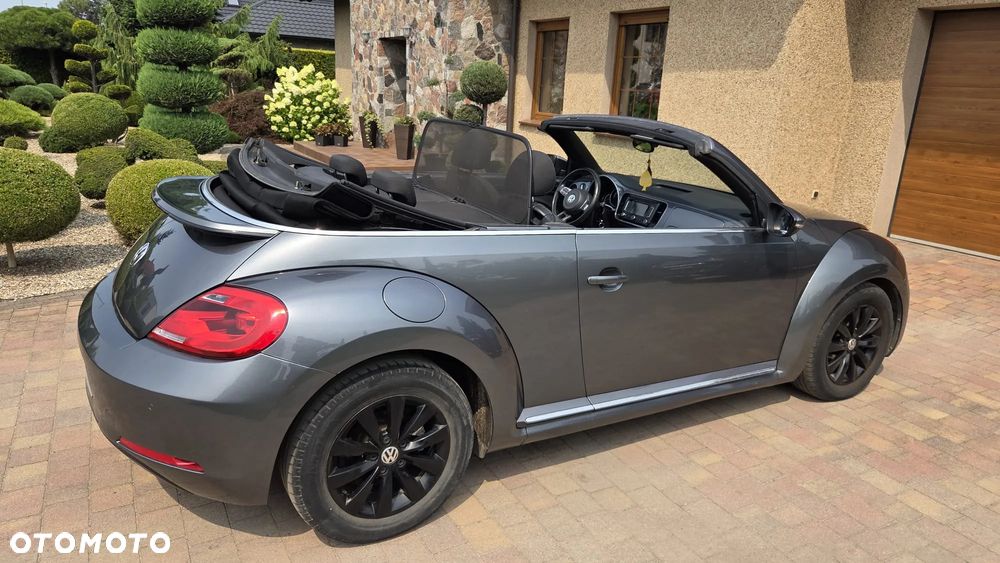 Volkswagen Beetle 1.6 TDI - 8