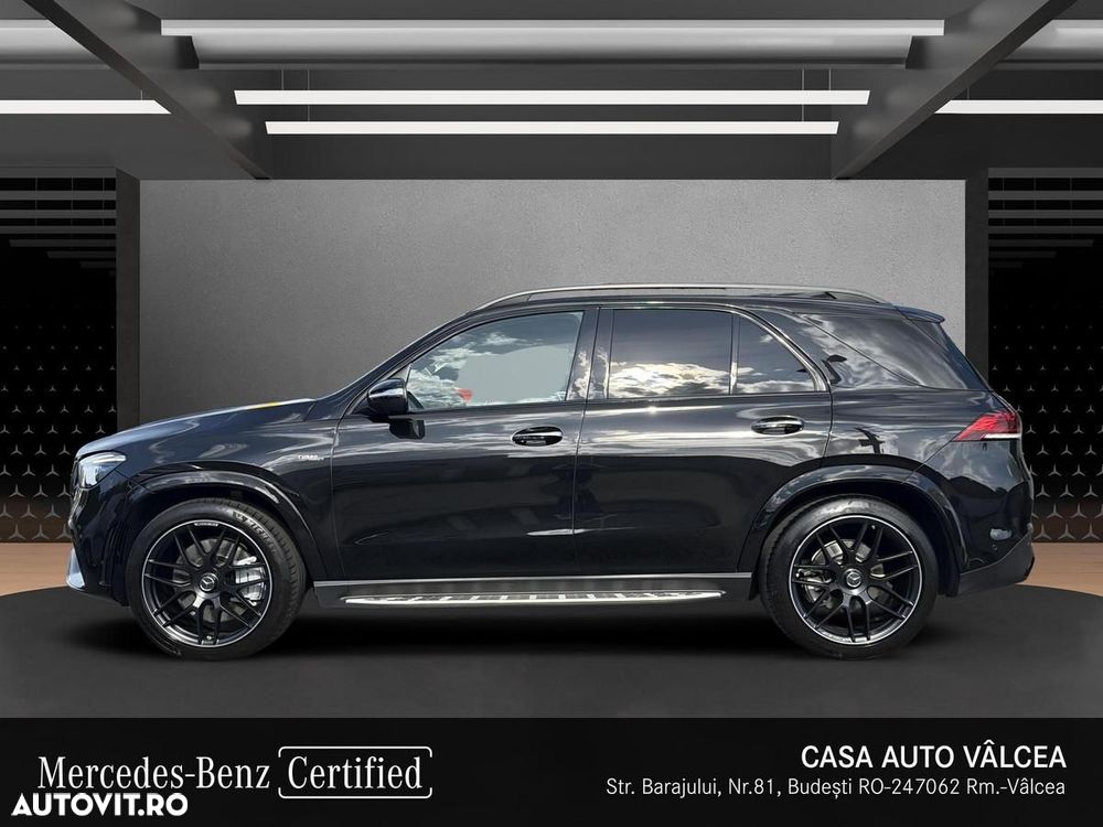 Mercedes-Benz GLE - 3