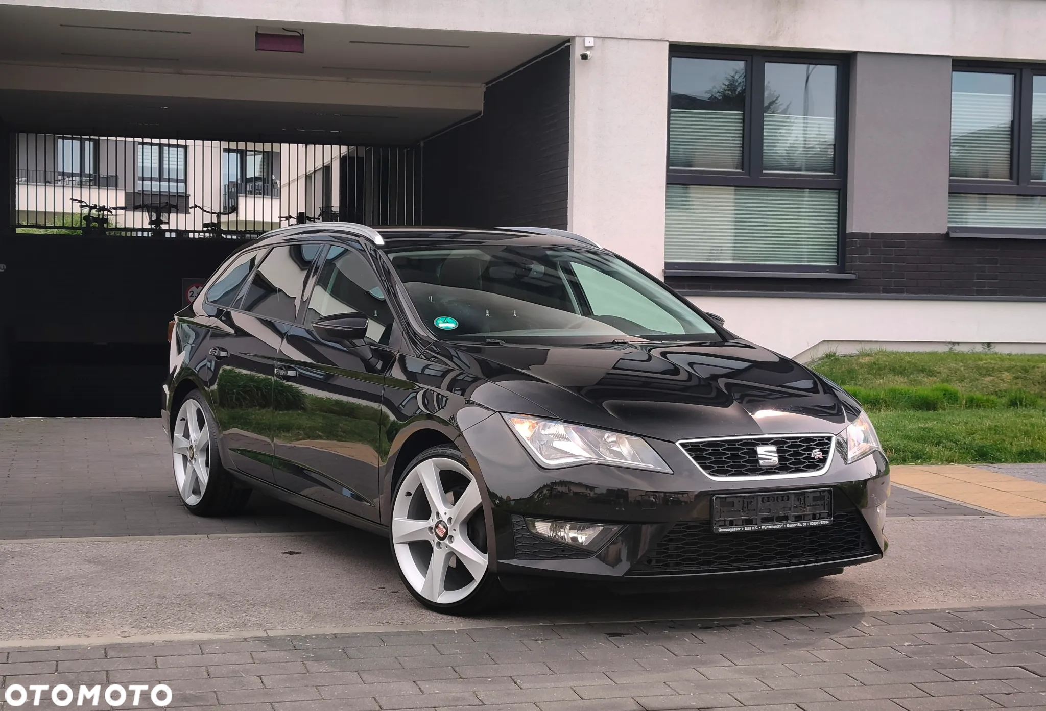 Seat Leon 2.0 TDI DPF FR - 4