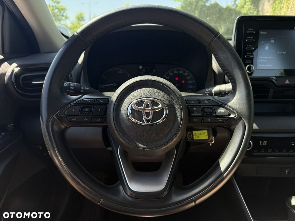 Toyota Yaris Hybrid 1.5 Comfort - 11