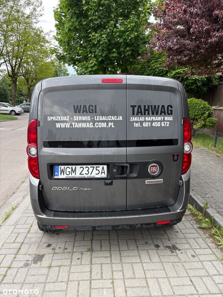 Fiat Doblo Maxi - 4
